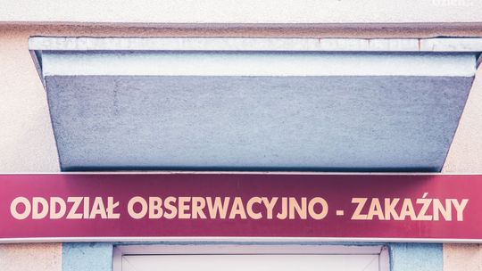 Druga osoba z pozytywnym wynikiem w szpitalu w Radomiu