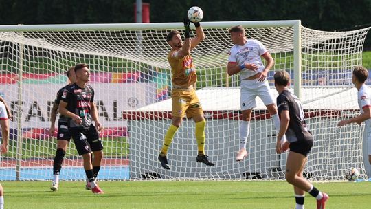 Druga porażka Broni w sezonie. Wicelider z Łomży lepszy od radomian