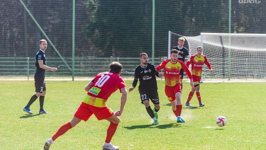 Druga porażka Radomiaka Radom w sparingu. Tym razem Korona Kielce lepsza od Zielonych