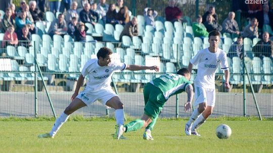 Druga porażka Radomiaka w sezonie 2014/2015