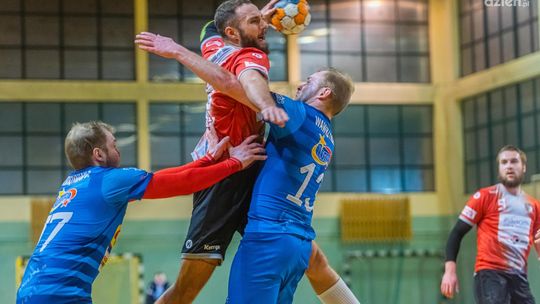 Druga porażka Uniwersytetu z rzędu. Radomianie ulegli Jurandowi