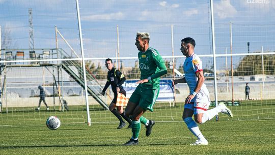 Druga przegrana Radomiaka Radom na zgrupowaniu w Turcji