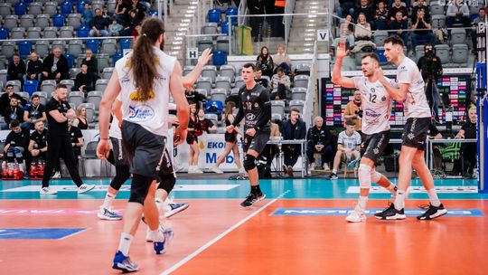 Druga rocznica Enei Czarnych Radom. W poniedziałek mecz z Asseco Resovią Rzeszów