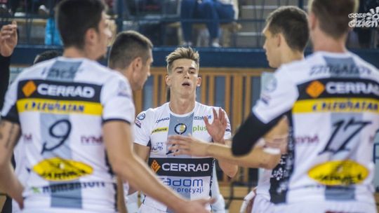 Druga turniejowa wygrana Czarnych