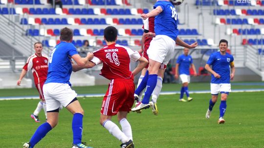 Druga z rzędu porażka Broni