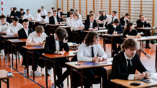 Drugi dzień egzaminu dojrzałości! Uczniowie zmierzyli się z matematyką