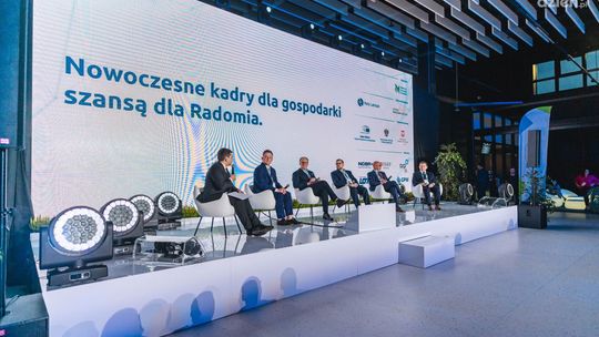 Drugi dzień I Kongresu Radom Przyszłości Drugi dzień I Kongresu Radom Przyszłości