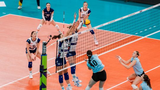 Drugi etap europejskiej przygody dla Moya Radomki Radom