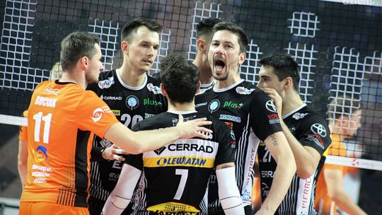 Drugi komplet punktów Cerradu Enei Czarnych! Radomianie pokonali Cuprum w Lubinie 