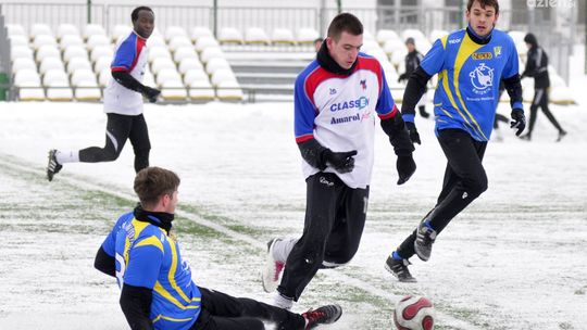 Drugi remis Broni w trakcie przygotowań