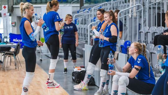 Drugi test Moya Radomki Radom. Tym razem w Wieliczce