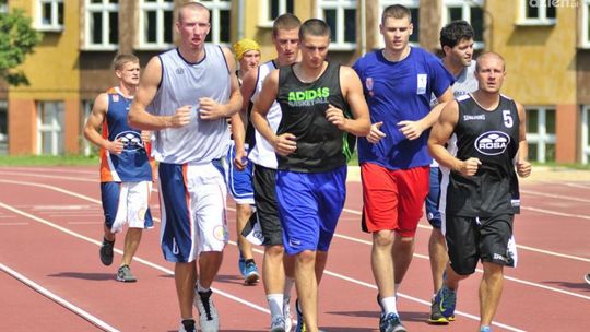 Drugi zespół Rosy rozpoczął treningi