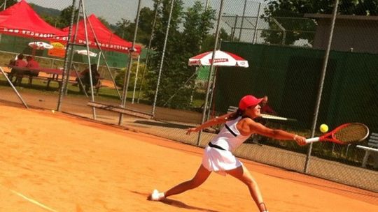 Drugie miejsce Oliwii Szymczuch w Szwajcarii