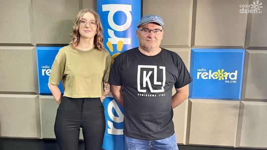 Drugie Radomskie Spotkanie z Komiksem i Mangą