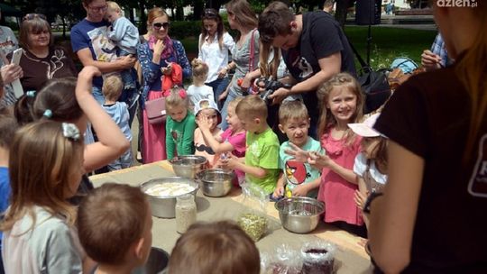 Drugie "Śniadanie na Trawie"