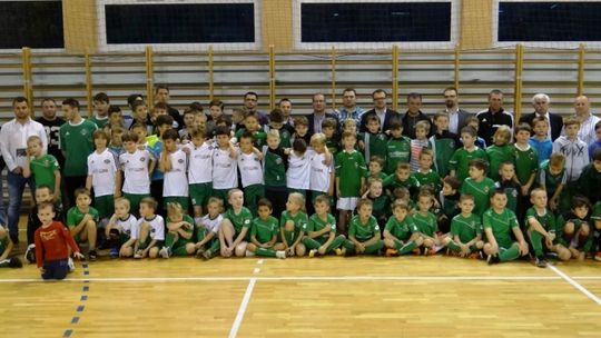 Drugie urodziny Akademii Sportu Radomiak