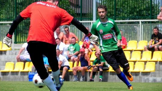 Drugie zwycięstwo sparingowe w Dębicy