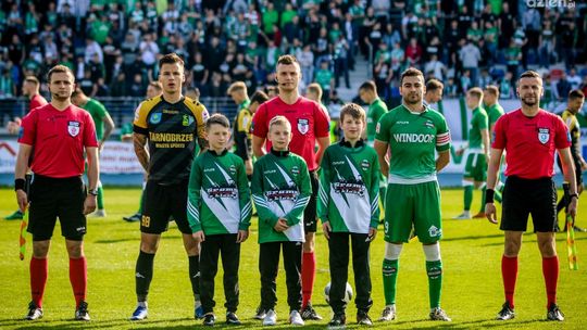 Drugoligowiec z Olsztyna poprowadzi pucharowy mecz Radomiaka