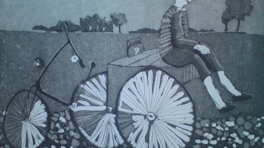 "Drukarnia Wyobraźni" w MDK