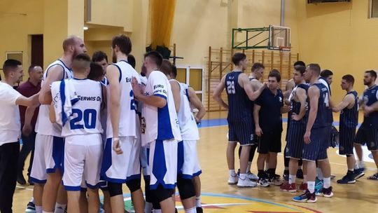 Drużyna HydroTrucku Sky Tattoo II Radom przegrała na wyjeździe z Dzikami