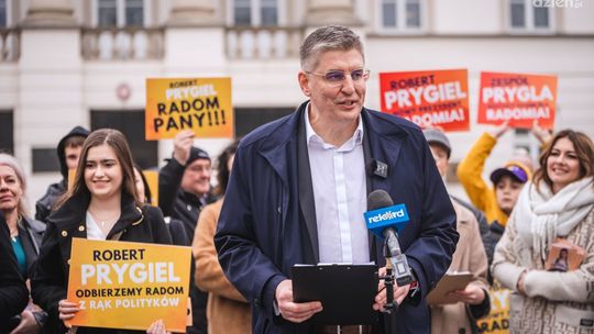 Drużyna Roberta Prygla