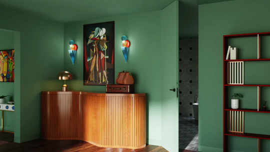 Drzwi wewnętrzne a styl wnętrza – jak dobrać idealne drzwi do aranżacji