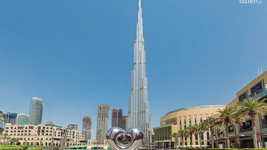 Dubaj jako idealny wybór dla rodzin! Rodzinne wakacje marzeń!