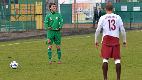 Dubina ponownie w Radomiaku? Na razie trenuje