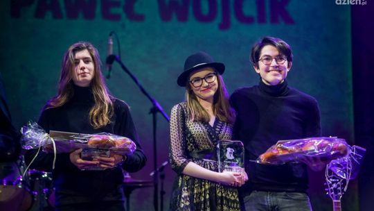 Duet Natalia Imbor i Paweł Wójcik laureatami "Muzycznych Kazików"
