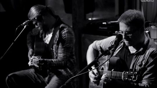 DuoAcoustic w barze Łubu Dubu