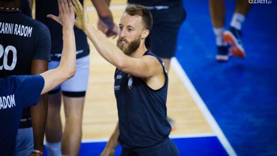 Dustin Watten: Jestem przepełniony energią (VIDEO)