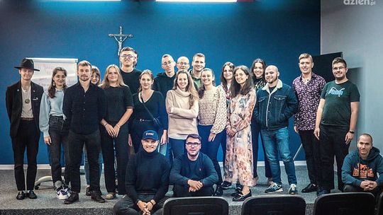 Duszpasterstwo Akademickie zaprasza