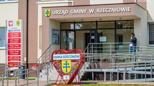 Duża inwestycja w Rzeczniowie. W centrum powstanie skwer 