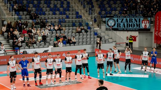 Duża niespodzianka w Spale. Pierrot Czarni przegrali z SMS-em i oddalili się od play-offów