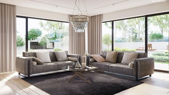 Duże okna w domu – dlaczego warto postawić na monumentalne przeszklenia?