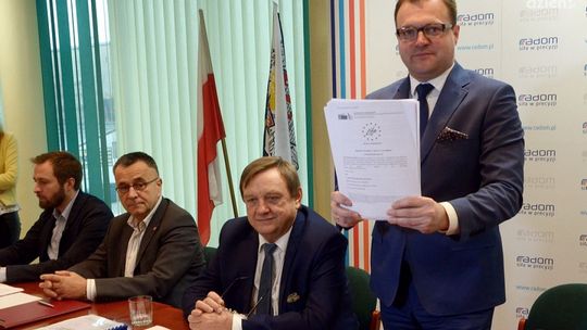 Duże pieniądze dla Radomia