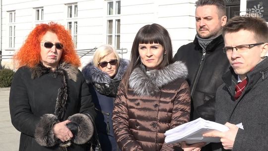 Duże poparcie petycji Nowoczesnej