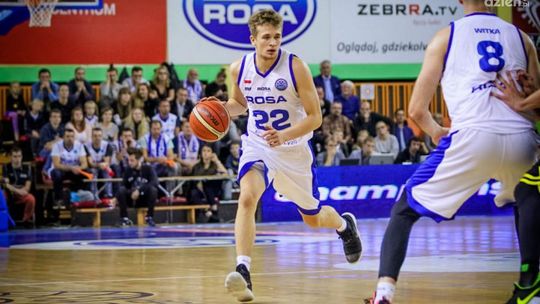 Duże wzmocnienie ROSY