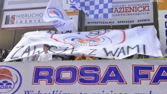 Duże zainteresowanie meczem Rosa - Asseco