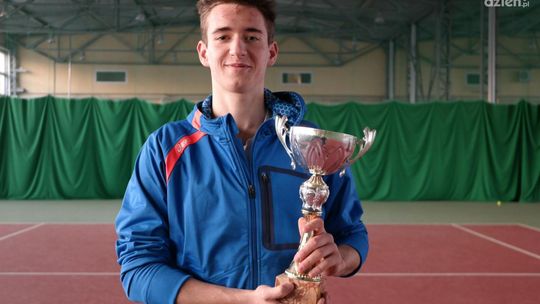 Duży sukces Bartka Maroszka