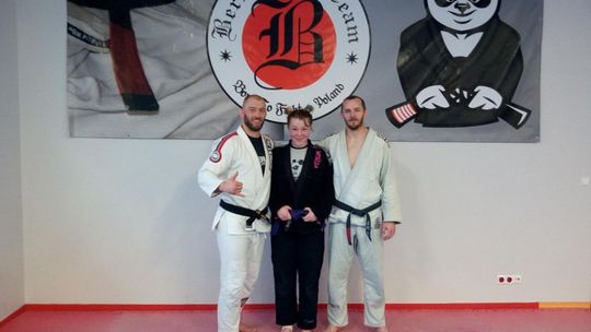 Duży sukces Joanny Gabryluk