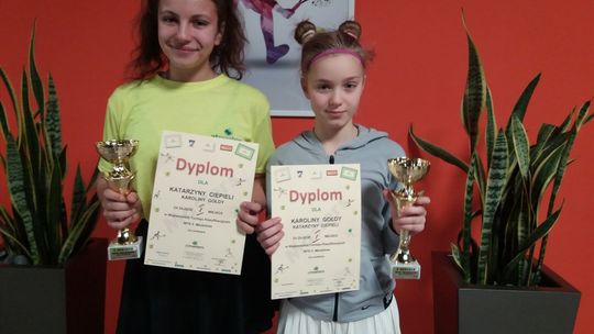 Duży sukces radomskiej tenisistki Duży sukces radomskiej tenisistki