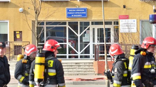 Dwa alarmy bombowe w mieście!