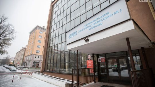 Dwa branżowe centra umiejętności w "Budowlance" i CKZiU