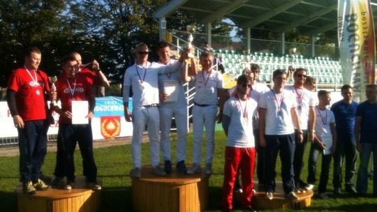 Dwa brązowe medale łuczników Sokoła na MP