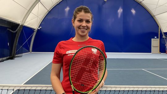 Dwa finały Weroniki Falkowskiej