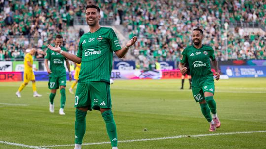 Dwa gole i trzy punkty dla Radomiaka na inaugurację sezonu PKO BP Ekstraklasy! Zieloni pokonali beniaminka z Krakowa