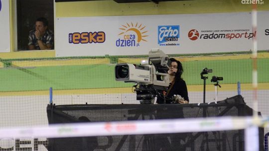 Dwa kolejne mecze Czarnych w telewizji