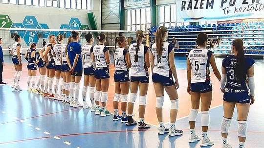 Dwa kolejne sparingi za Moya Radomką Radom