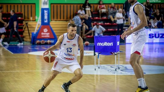 Dwa kolejne transfery w HydroTrucku Radom. Zespół zbroi się przed rozgrywkami